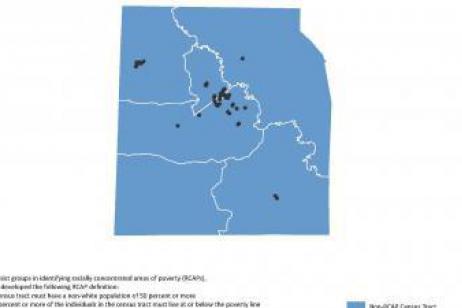 Housing Choice Voucher County Maps